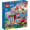 LEGO? City Fire Station