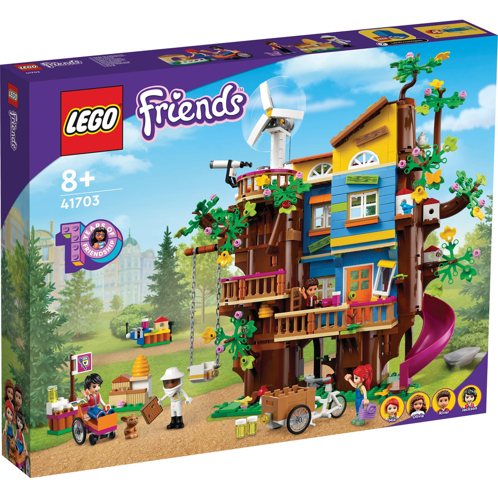 LEGO? Friends? Friendship Tree House