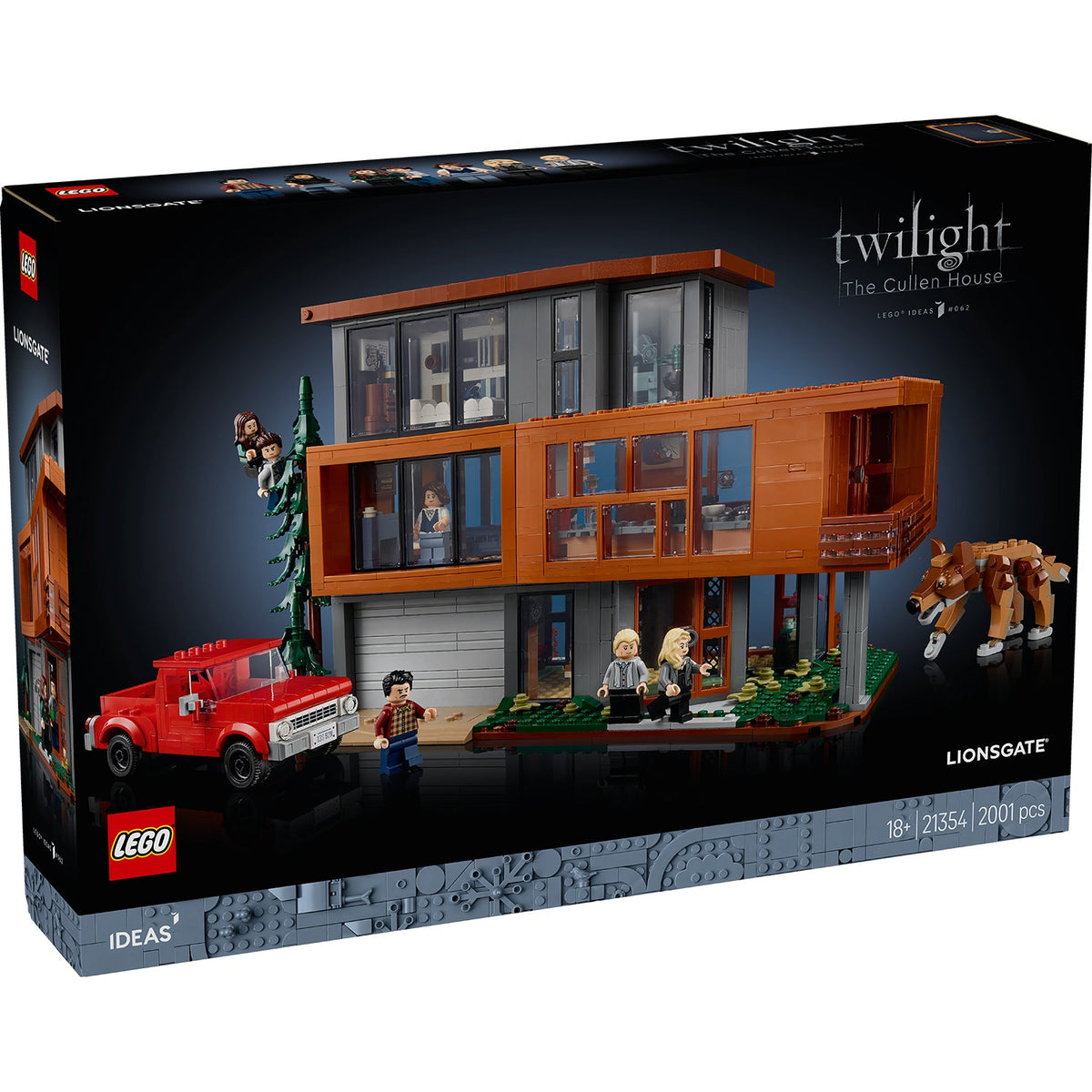 LEGO? Ideas Twilight The Cullen House