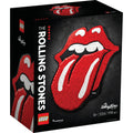 LEGO? Art The Rolling Stones