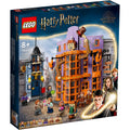 LEGO? Harry Potter? Diagon Alley?: Weasleys' Wizard Wheezes?