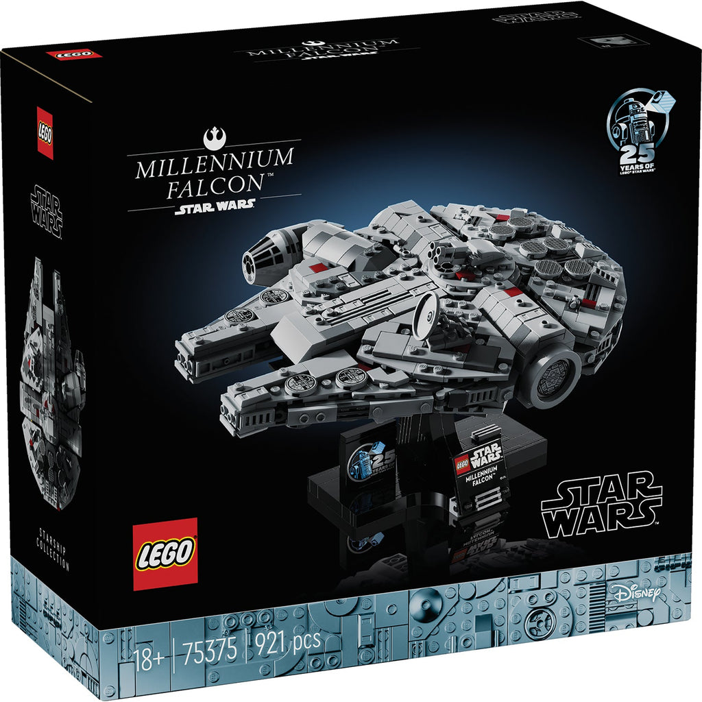 LEGO? Star Wars Millennium Falcon?
