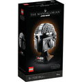 LEGO? Star Wars? The Mandalorian? Helmet