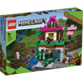 LEGO? Minecraft? The Training Grounds