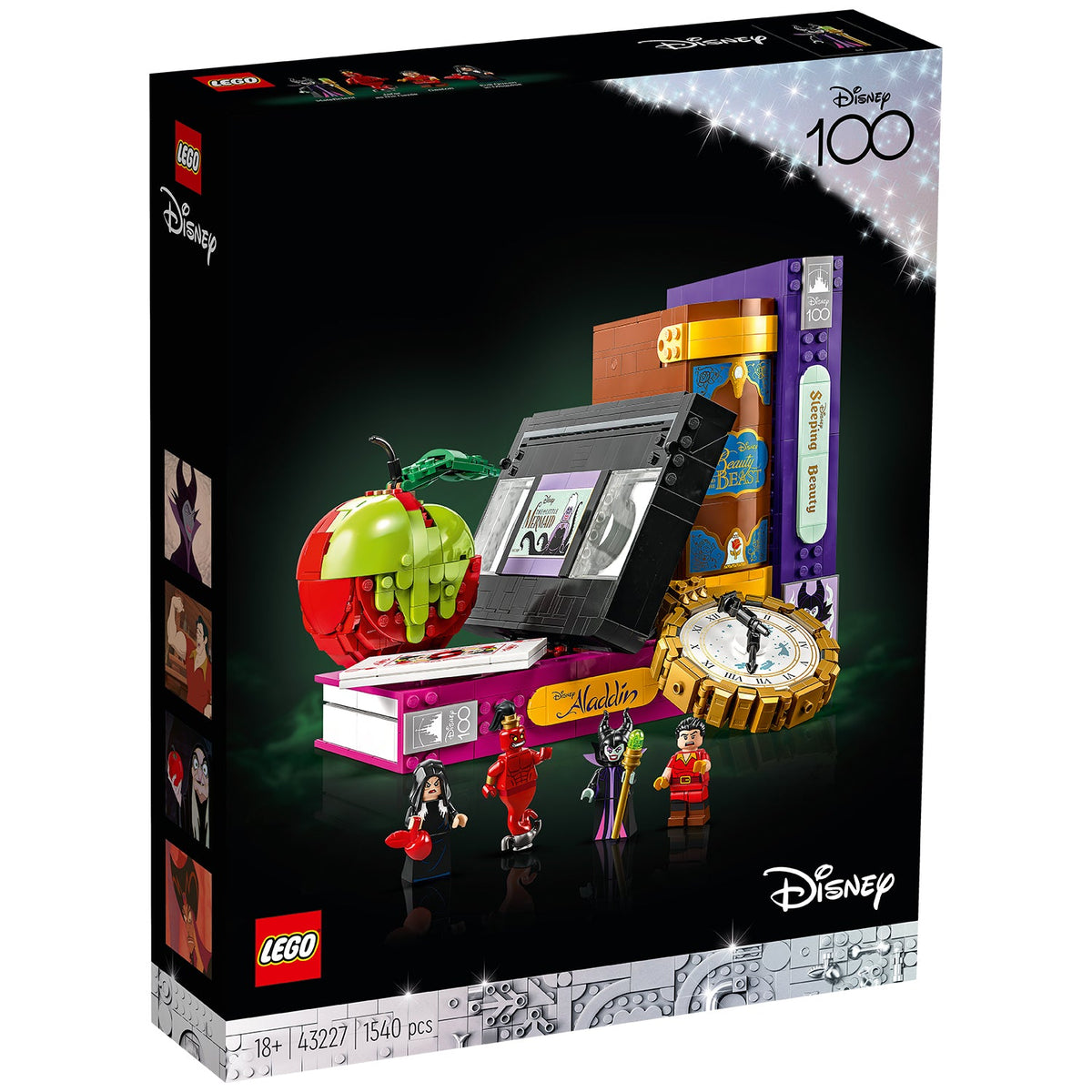 LEGO? | Disney Villain Icons