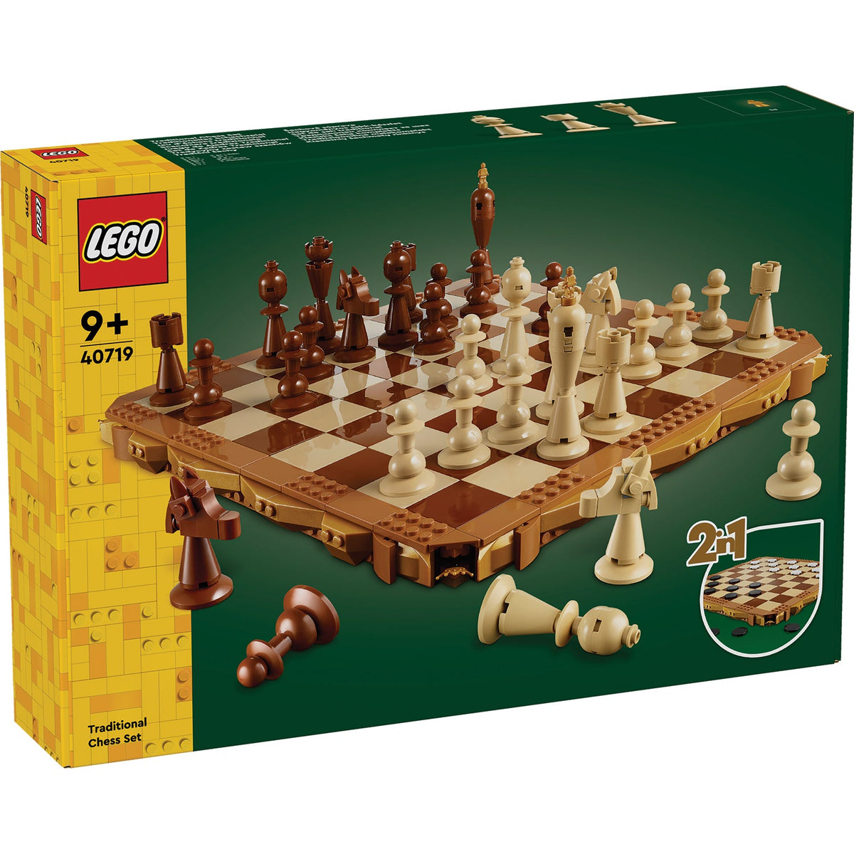 LEGO? Traditional Chess Set