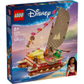LEGO? | Disney Moana's Adventure Canoe