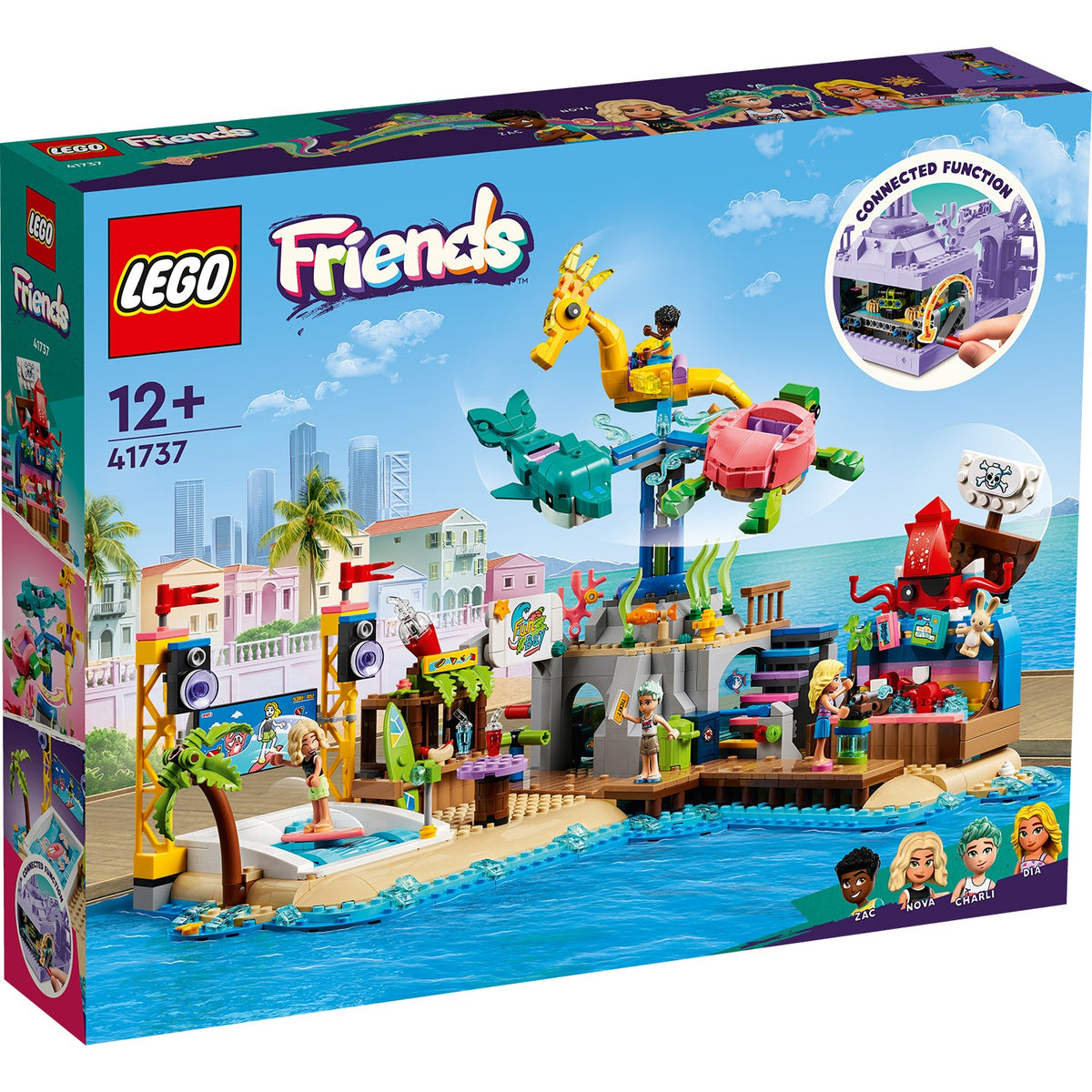 LEGO? Friends? Beach Amusement Park