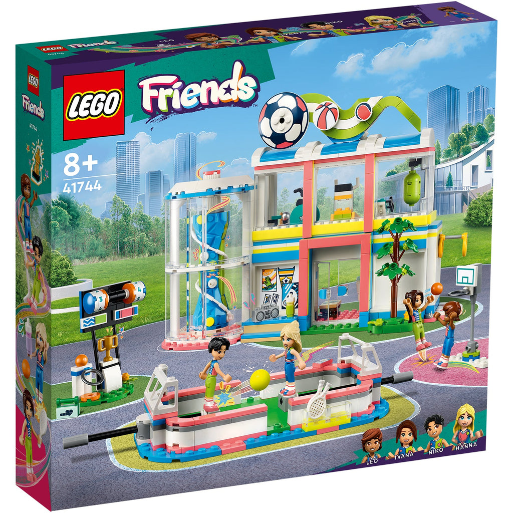 LEGO? Friends? Sports Center