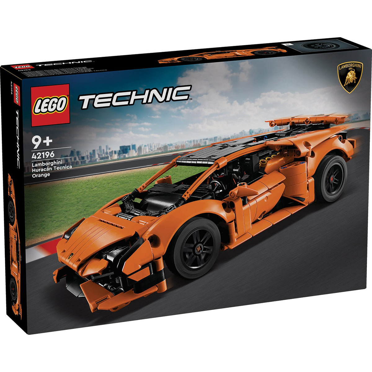 LEGO? Technic Lamborghini Hurac¨¢n Tecnica Orange