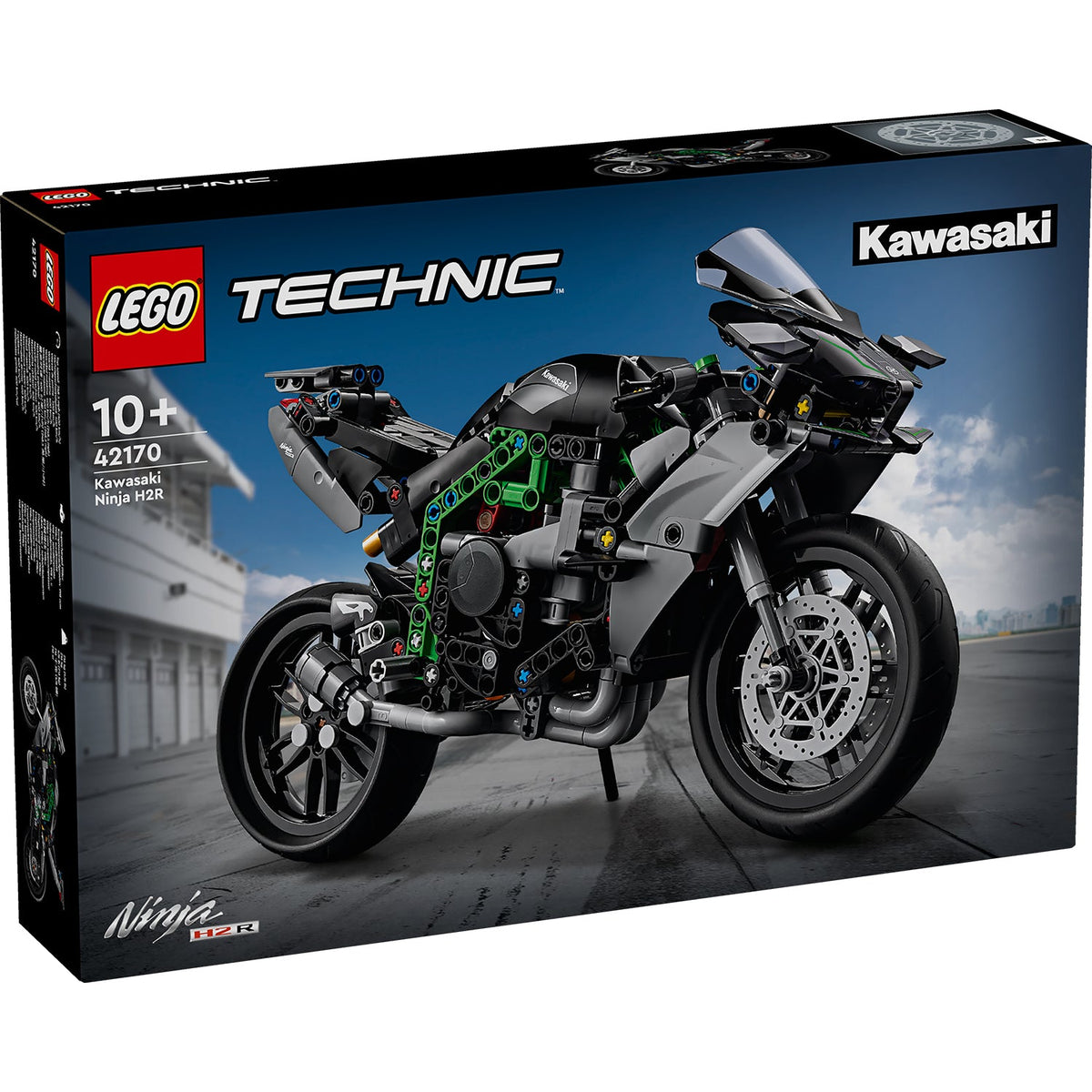 LEGO? Technic Kawasaki Ninja H2R Motorcycle