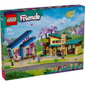 LEGO? Friends? Olly and Paisley's Family Houses