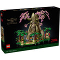 LEGO? The Legend of Zelda? Great Deku Tree 2-in-1