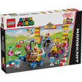 LEGO? Super Mario?: Mario Kart? ÿ Baby Peach & Grand Prix Set