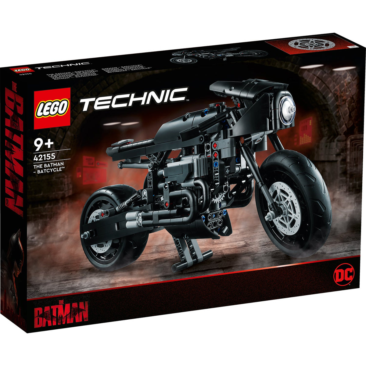 LEGO? Technic The Batman - Batcycle?