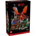LEGO? Ideas Dungeons & Dragons: Red Dragon's Tale