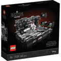 LEGO? Star Wars? Death Star? Trench Run Diorama