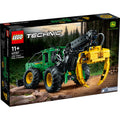 LEGO? Technic John Deere 948L-II Skidder