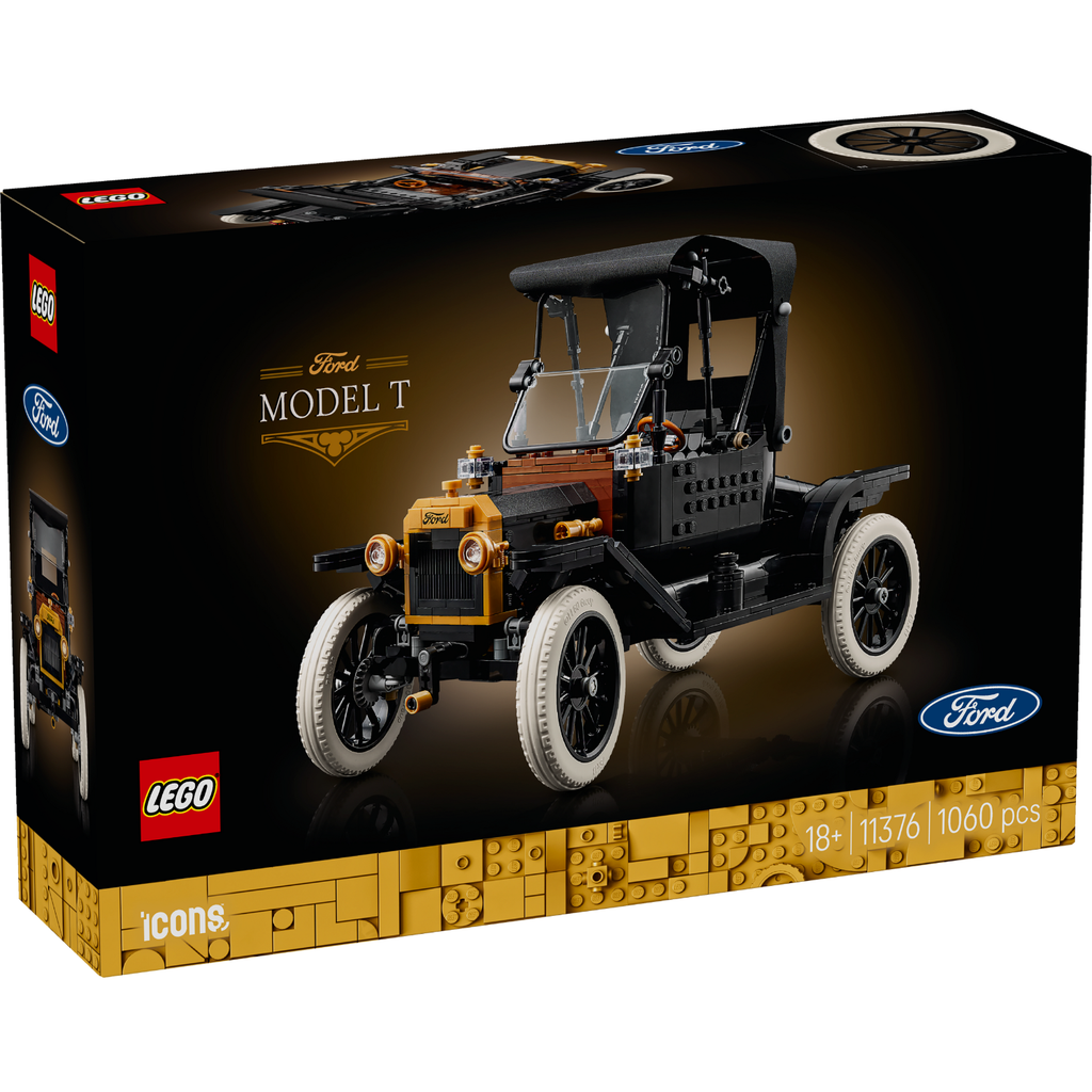 LEGO? Icons Ford Model T