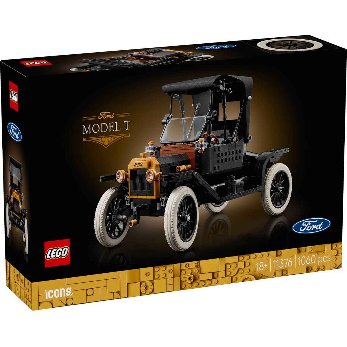 LEGO? Icons Ford Model T