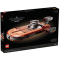 LEGO? Star Wars? Luke Skywalker's Landspeeder?