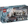 LEGO? Star Wars? Boarding the Tantive IV?