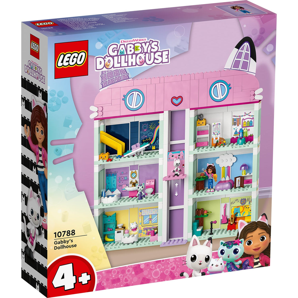 LEGO? Gabby's Dollhouse Gabby's Dollhouse