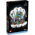 LEGO? | Disney The Little Mermaid Royal Clam Shell