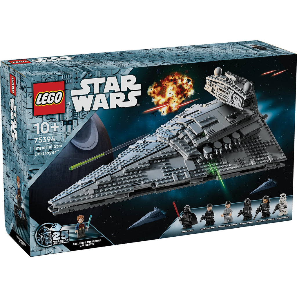 LEGO? Star Wars? Imperial Star Destroyer?