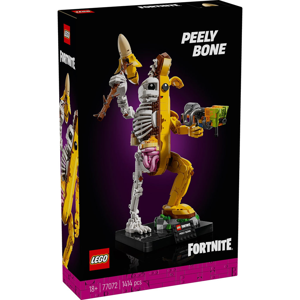 LEGO? Fortnite Peely Bone