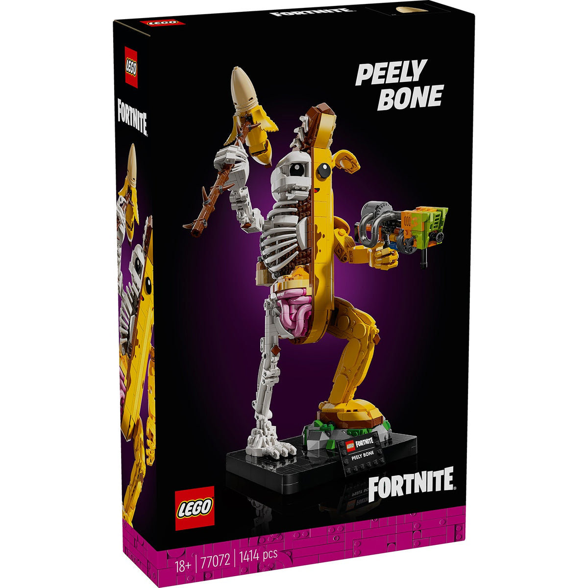 LEGO? Fortnite Peely Bone