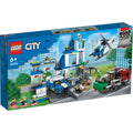 LEGO? City Police Station