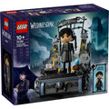 LEGO? Wednesday: Wednesday Addams Figure