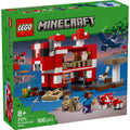 LEGO? Minecraft? The Mooshroom House