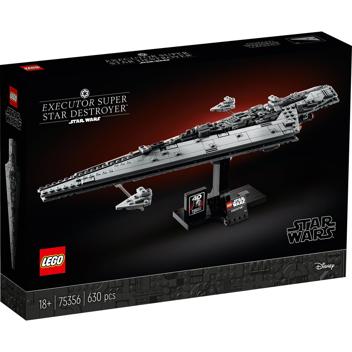 LEGO? Star Wars Executor Super Star Destroyer