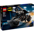 LEGO? DC Batman?: Batman Construction Figure & the Bat-Pod Bike