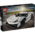 LEGO? Technic Koenigsegg Jesko Absolut White Hypercar