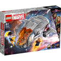 LEGO? Marvel The Hoopty
