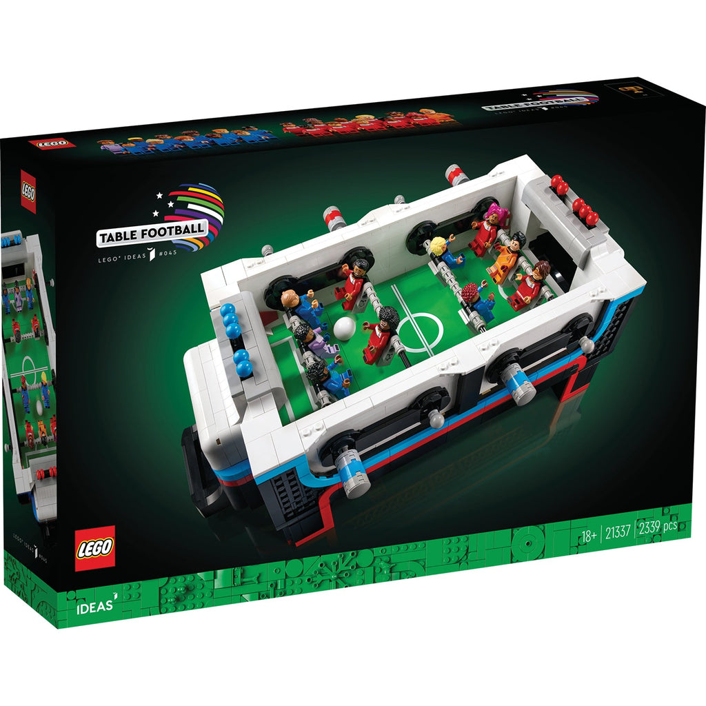 LEGO? Ideas Table Football