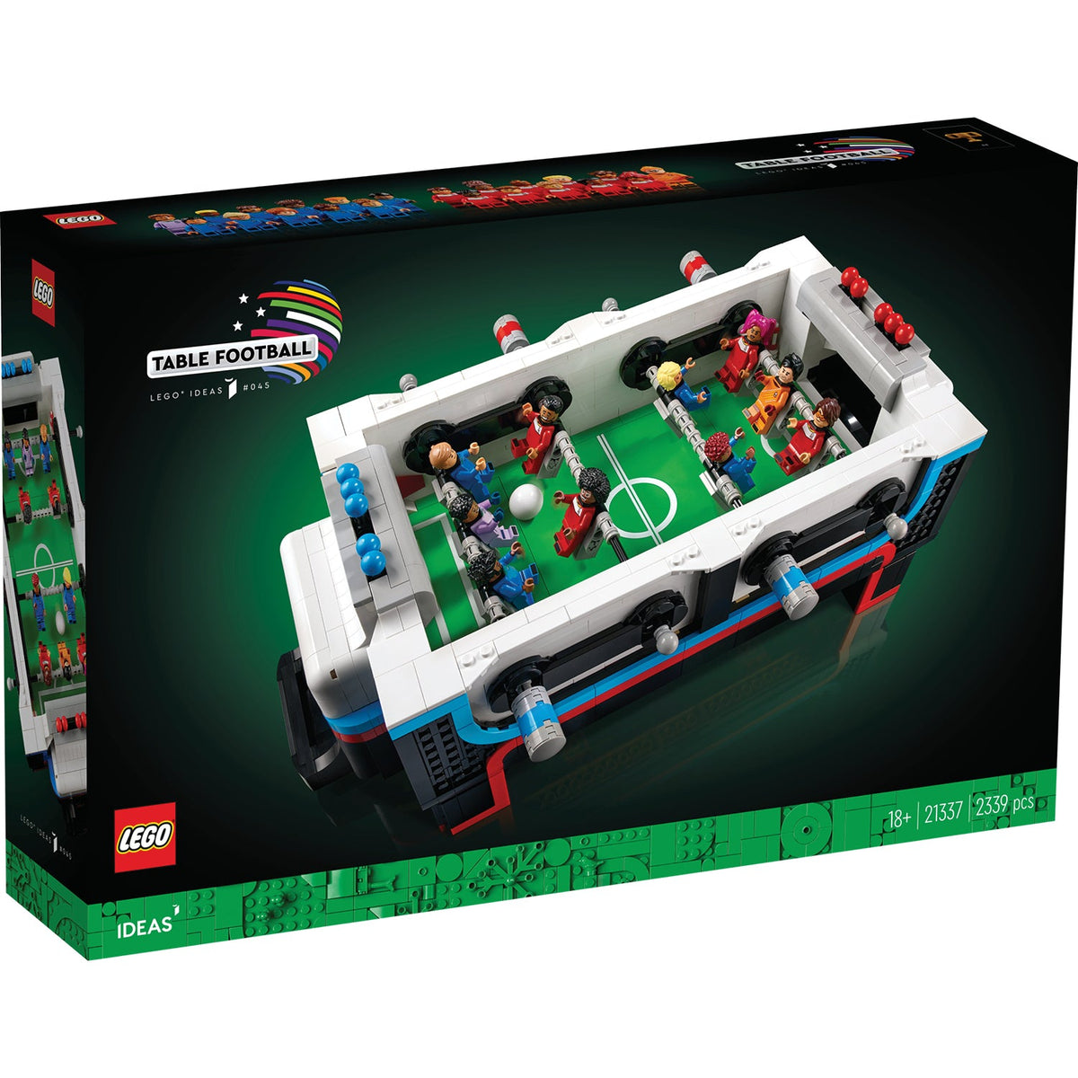 LEGO? Ideas Table Football