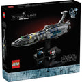 LEGO? Star Wars? Invisible Hand?