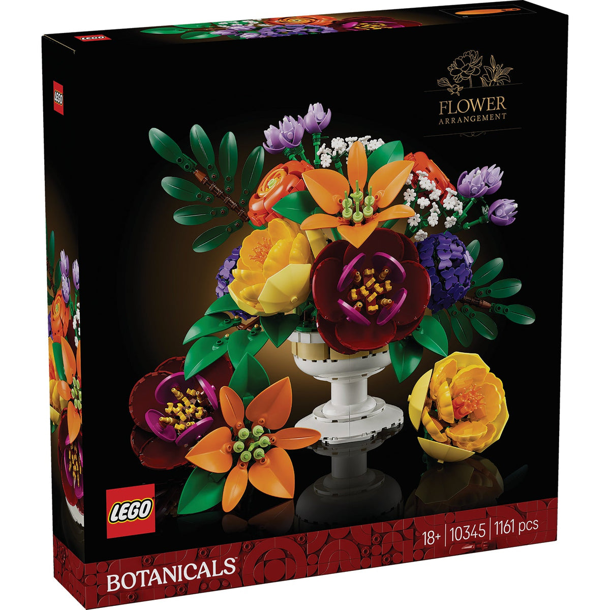LEGO? Botanicals Flower Arrangement