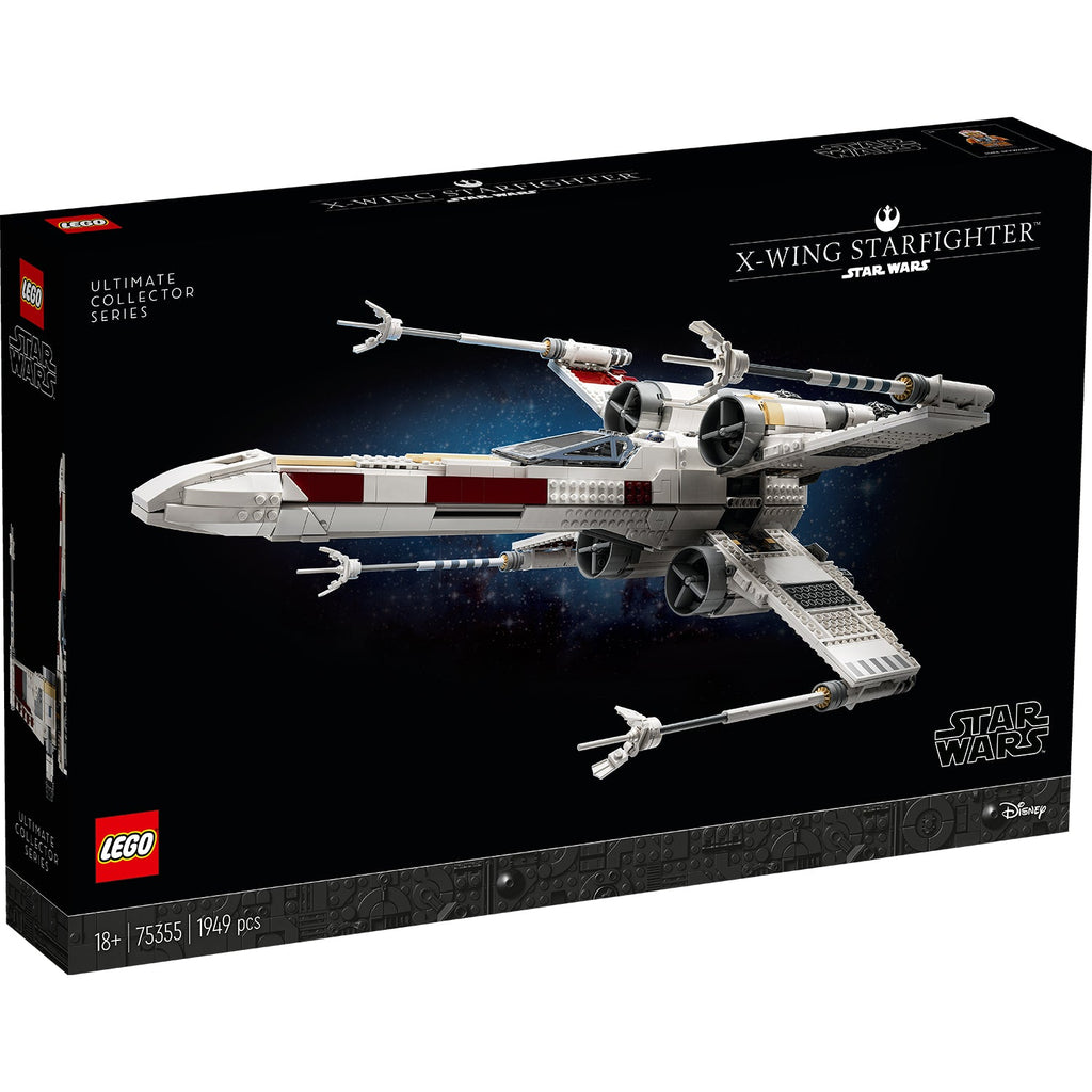 LEGO? Star Wars? X-Wing Starfighter?