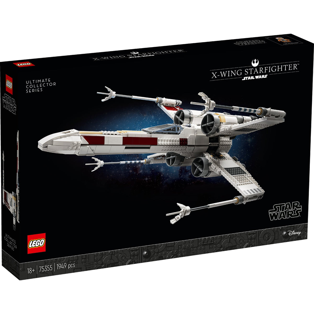 LEGO? Star Wars? X-Wing Starfighter?