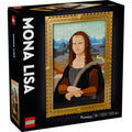 LEGO? Art Mona Lisa