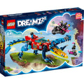 LEGO? DREAMZzz? Crocodile?Car