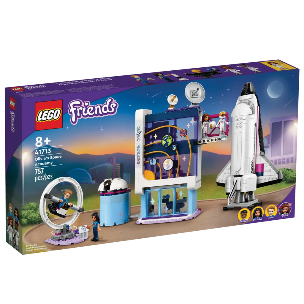 LEGO? Friends? Olivia's Space Academy