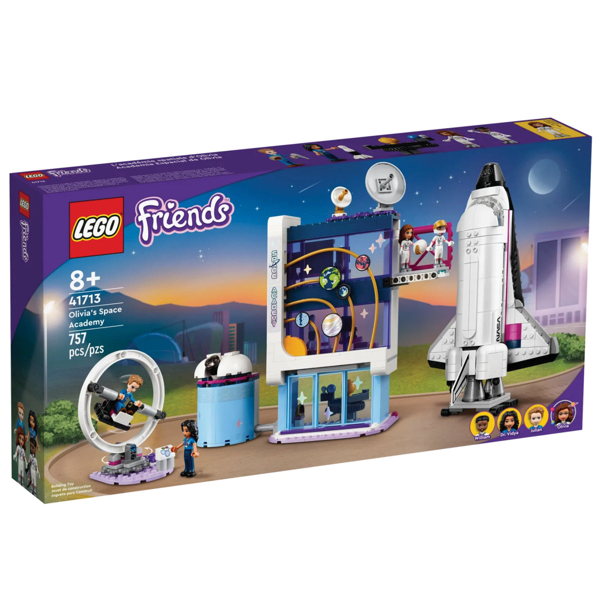 LEGO? Friends? Olivia's Space Academy