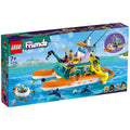 LEGO? Friends? Sea Rescue Boat