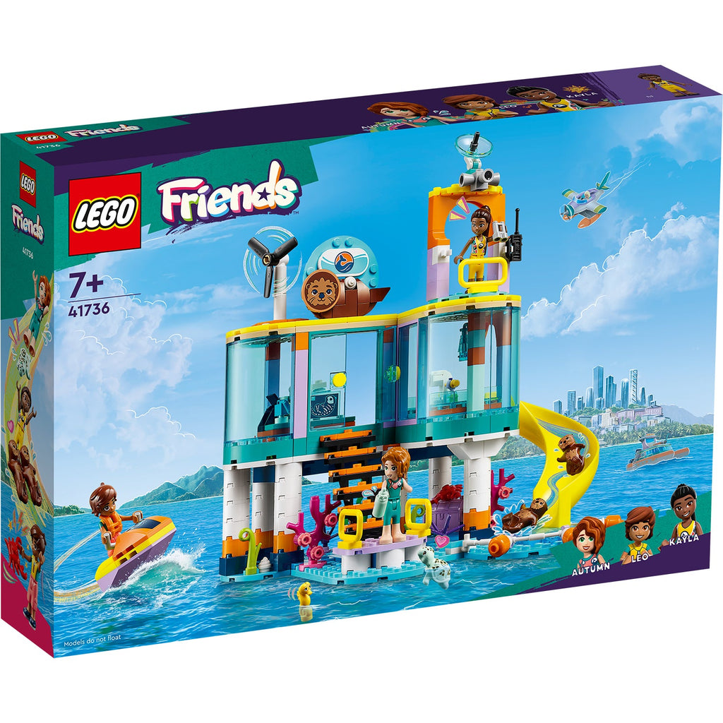 LEGO? Friends? Sea Rescue Center